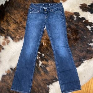 AE jeans women’s 2 slim boot